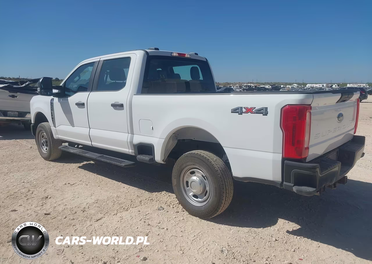 2026 Ford F-250 Xl VIN:1FT7W2BA5TEC72226 - 3