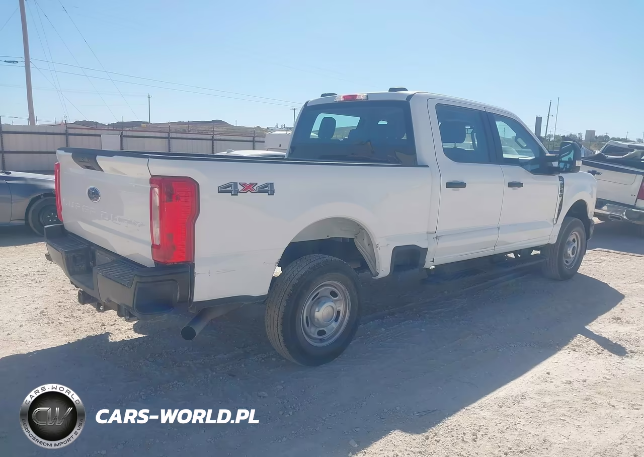2026 Ford F-250 Xl VIN:1FT7W2BA5TEC72226 - 4