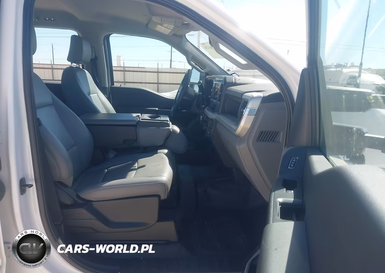2026 Ford F-250 Xl VIN:1FT7W2BA5TEC72226 - 5