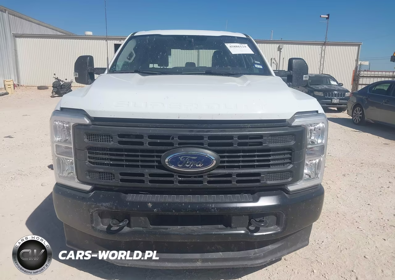 2026 Ford F-250 Xl VIN:1FT7W2BA5TEC72226 - 6