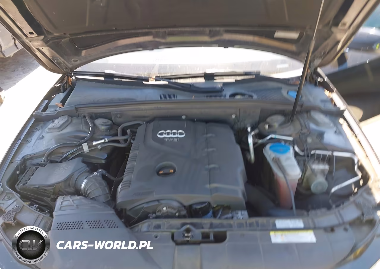 2013 Audi A4 Premium Plus VIN:WAUFFAFLXDN011013 - 10