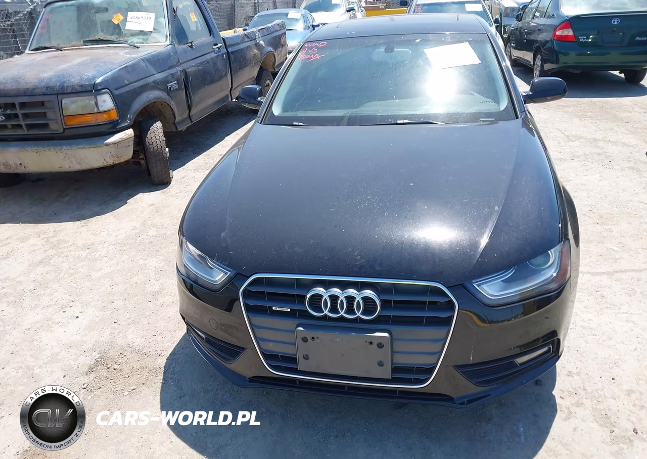 2013 Audi A4 Premium Plus VIN:WAUFFAFLXDN011013 - 6