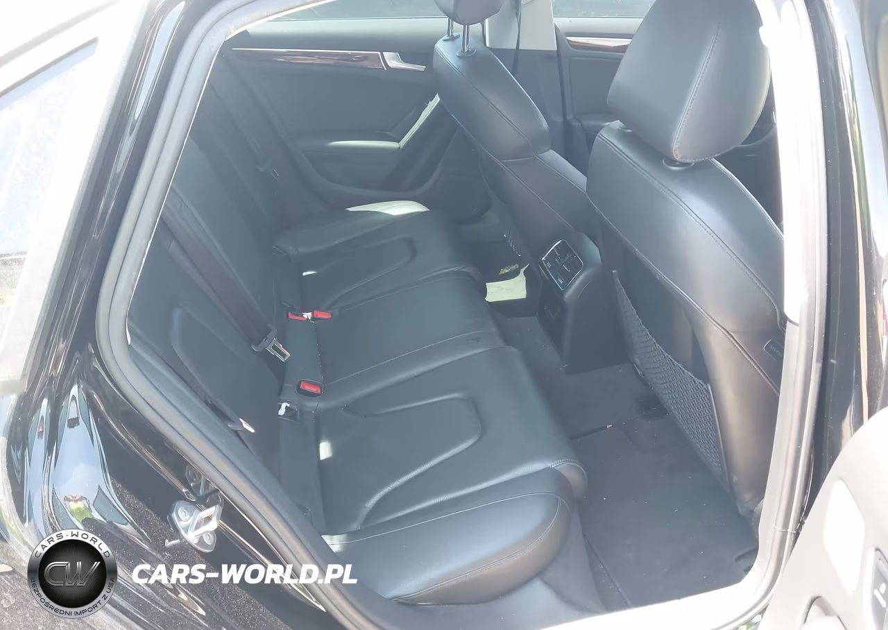 2013 Audi A4 Premium Plus VIN:WAUFFAFLXDN011013 - 8