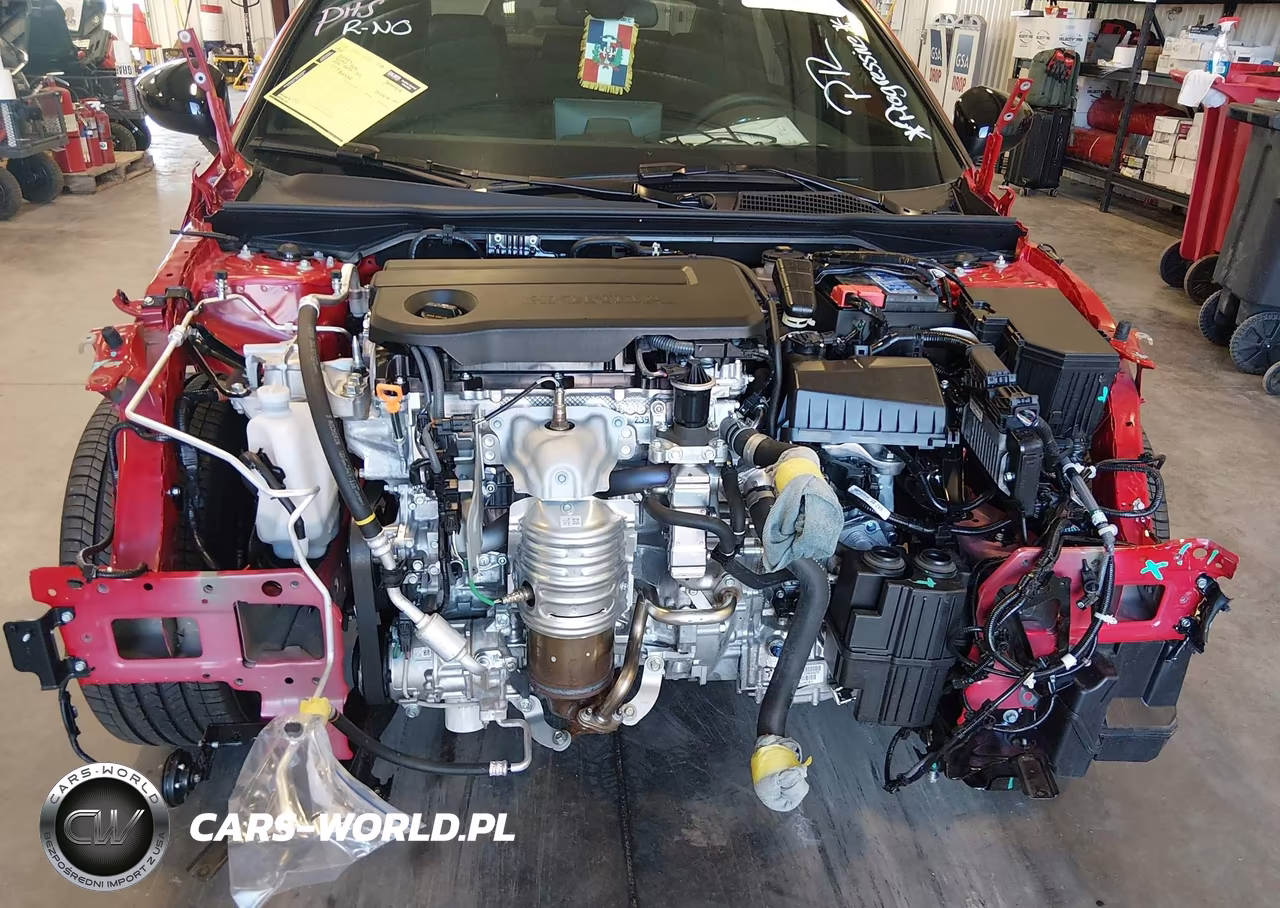 2026 Honda Civic Sport VIN:2HGFE2F56TH545325 - 10