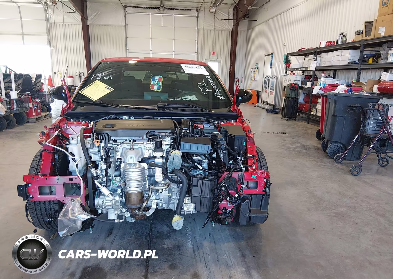 2026 Honda Civic Sport VIN:2HGFE2F56TH545325 - 12