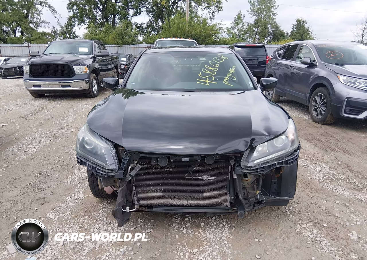 2015 Honda Accord Lx VIN:1HGCR2F34FA206345 - 13