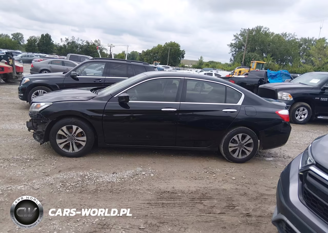 2015 Honda Accord Lx VIN:1HGCR2F34FA206345 - 15