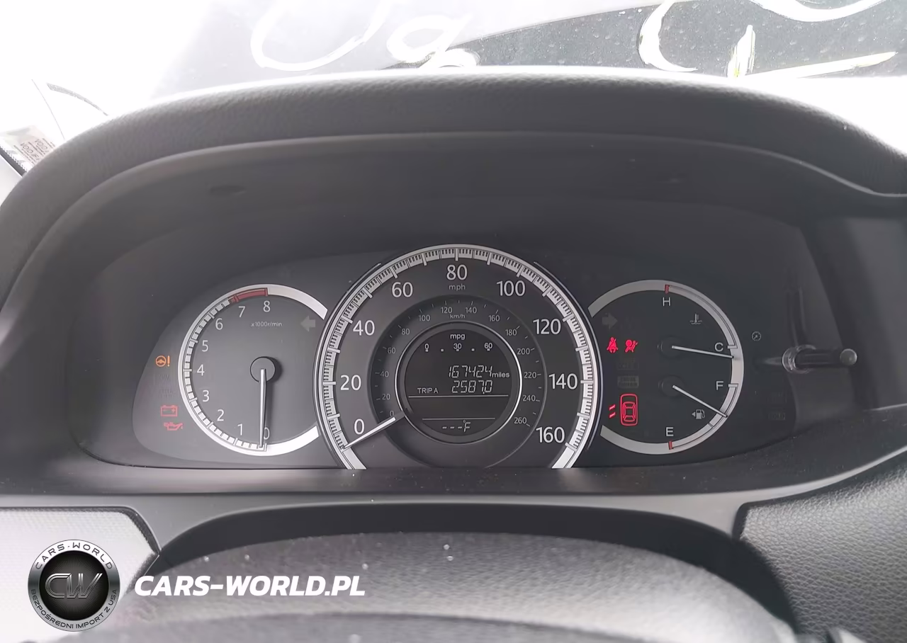 2015 Honda Accord Lx VIN:1HGCR2F34FA206345 - 7