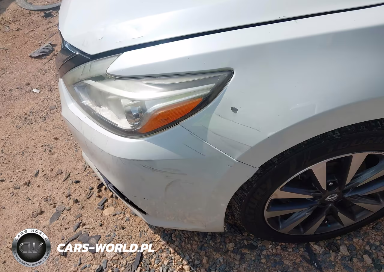 2017 Nissan Altima 2.5 Sv VIN:1N4AL3AP6HC156746 - 12