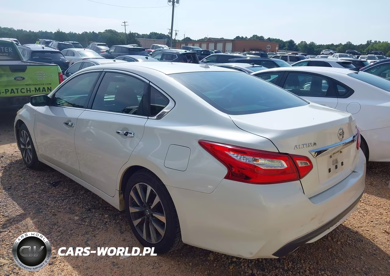 2017 Nissan Altima 2.5 Sv VIN:1N4AL3AP6HC156746 - 3