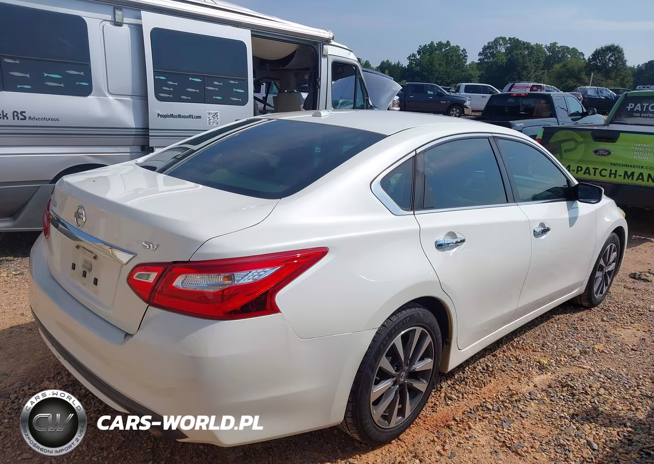 2017 Nissan Altima 2.5 Sv VIN:1N4AL3AP6HC156746 - 4