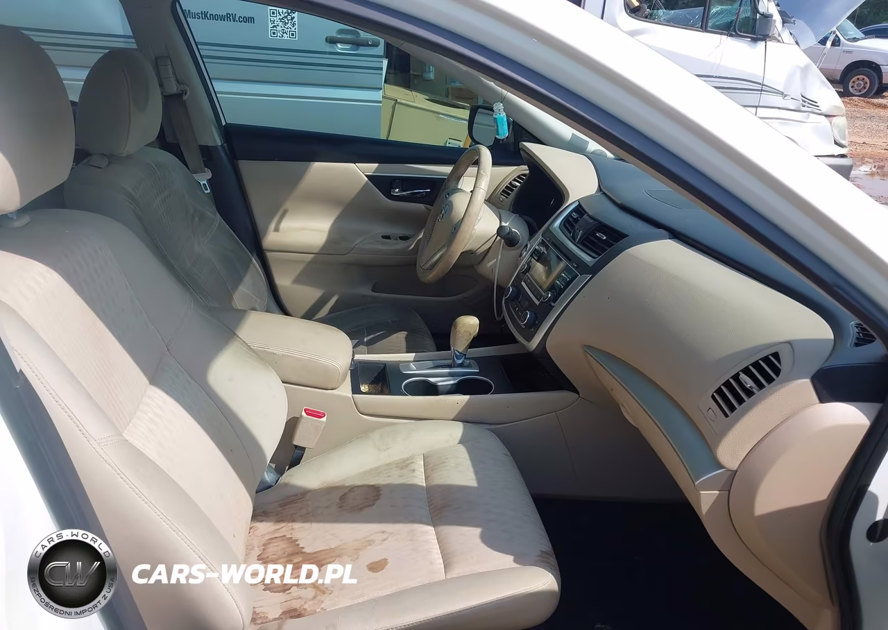 2017 Nissan Altima 2.5 Sv VIN:1N4AL3AP6HC156746 - 5