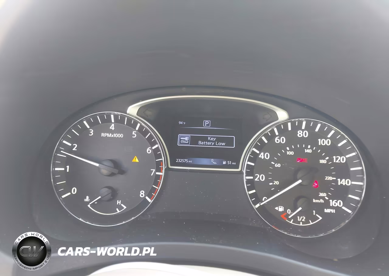 2017 Nissan Altima 2.5 Sv VIN:1N4AL3AP6HC156746 - 7