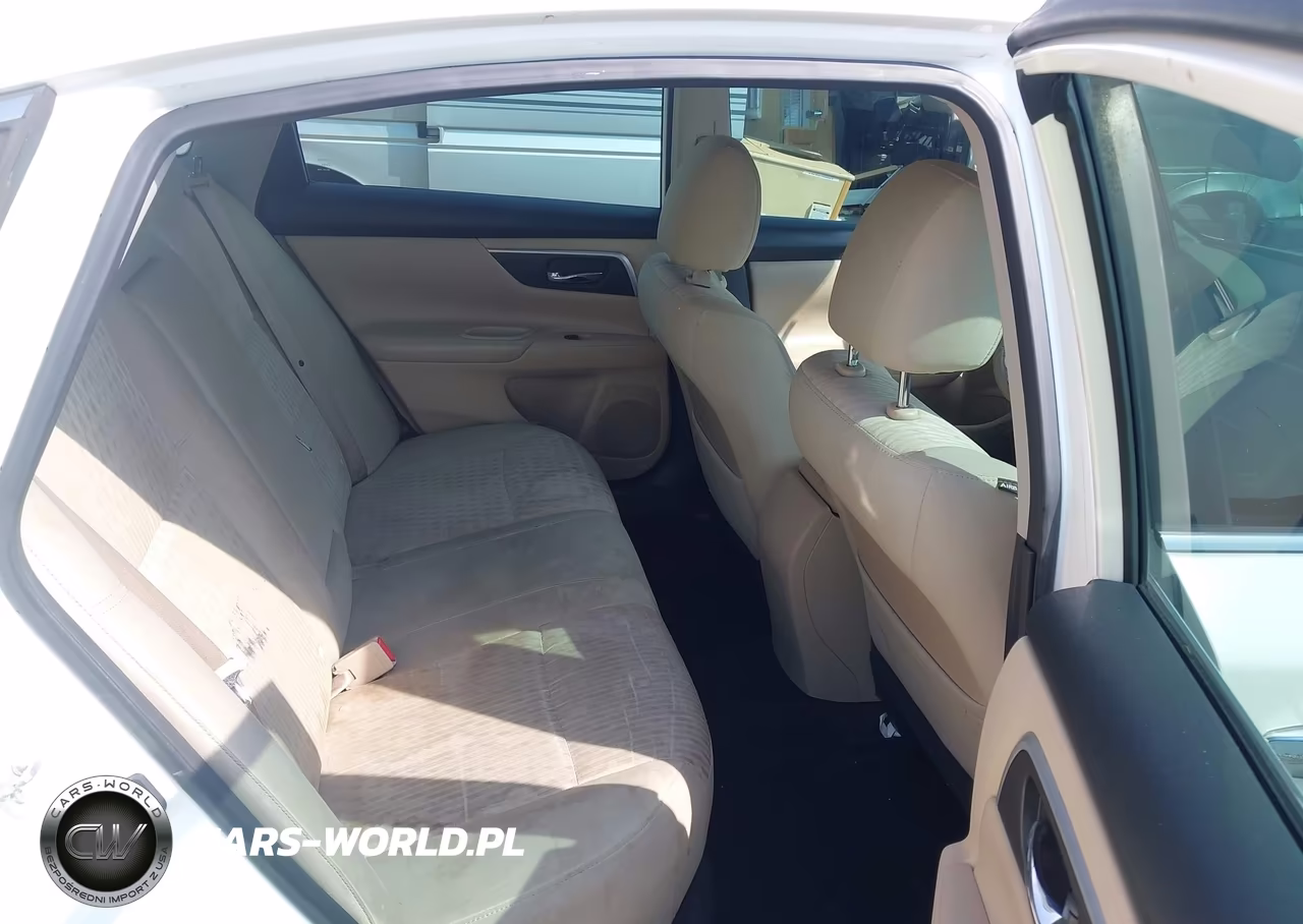 2017 Nissan Altima 2.5 Sv VIN:1N4AL3AP6HC156746 - 8