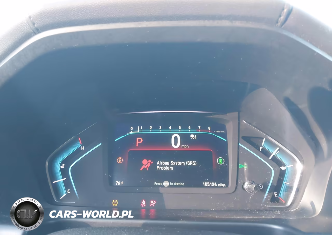 2022 Honda Odyssey Ex-L VIN:5FNRL6H75NB047083 - 7