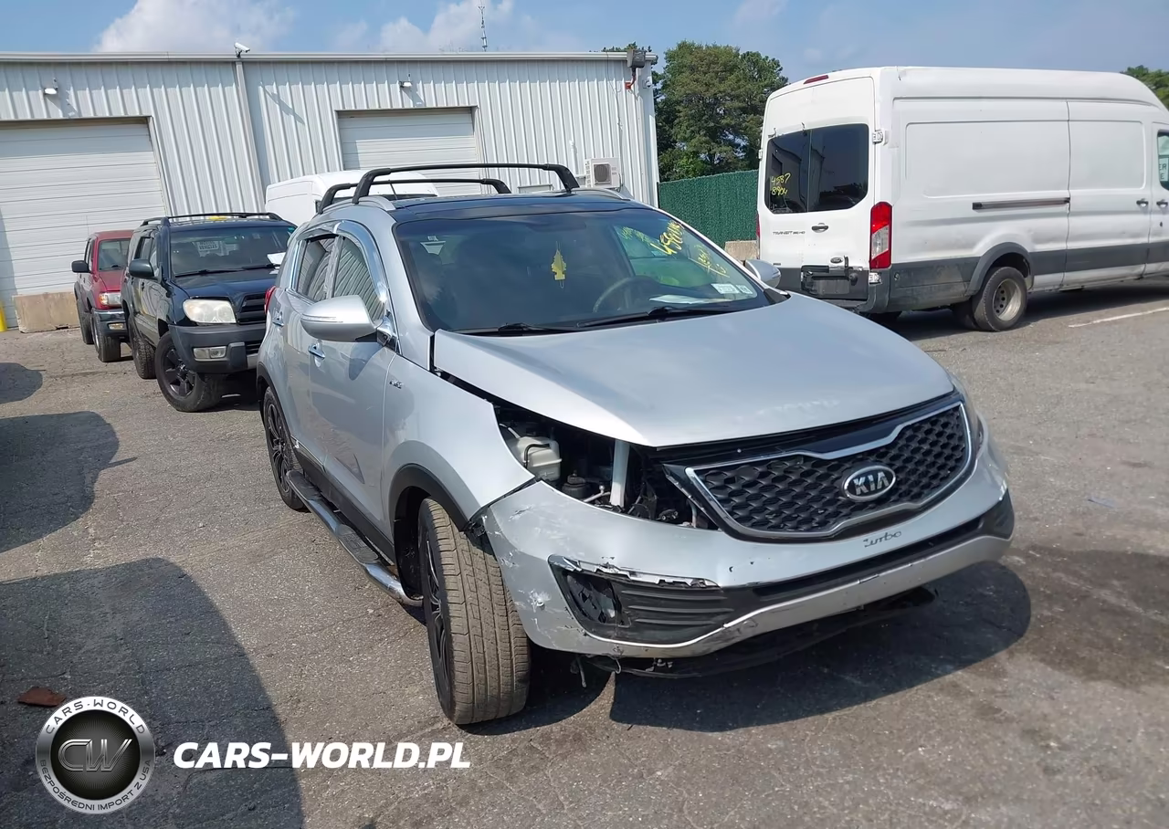 2011 Kia Sportage Sx