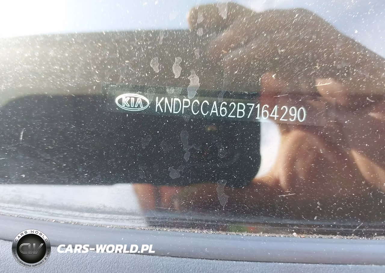 2011 Kia Sportage Sx VIN:KNDPCCA62B7164290 - 12