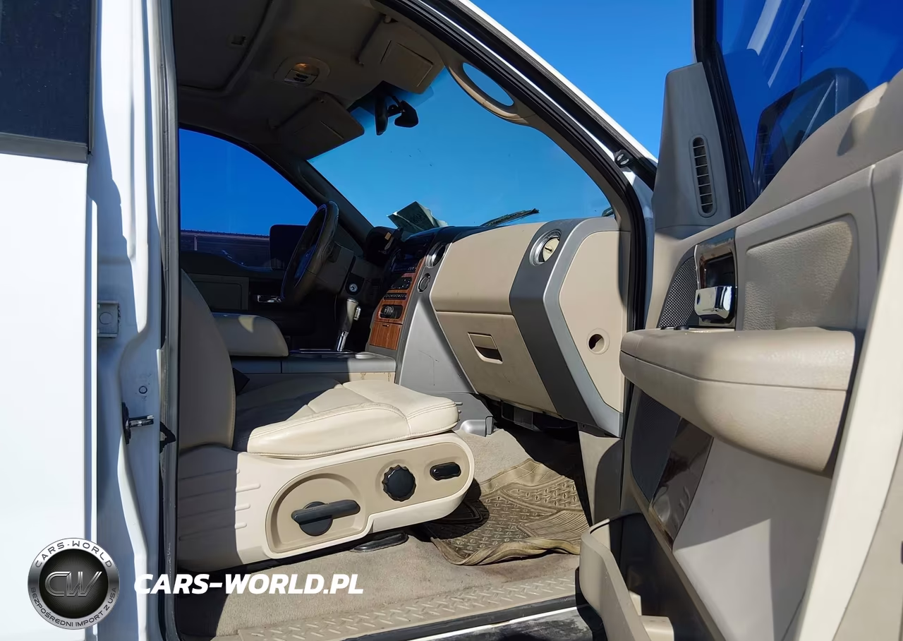2004 Ford F-150 Fx4-Lariat-Xlt VIN:1FTPW14554KB02123 - 5