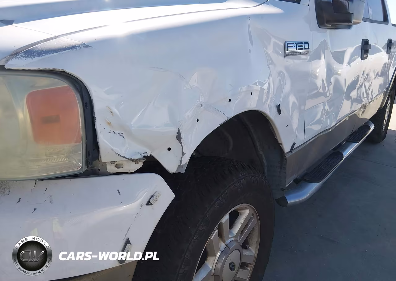 2004 Ford F-150 Fx4-Lariat-Xlt VIN:1FTPW14554KB02123 - 6
