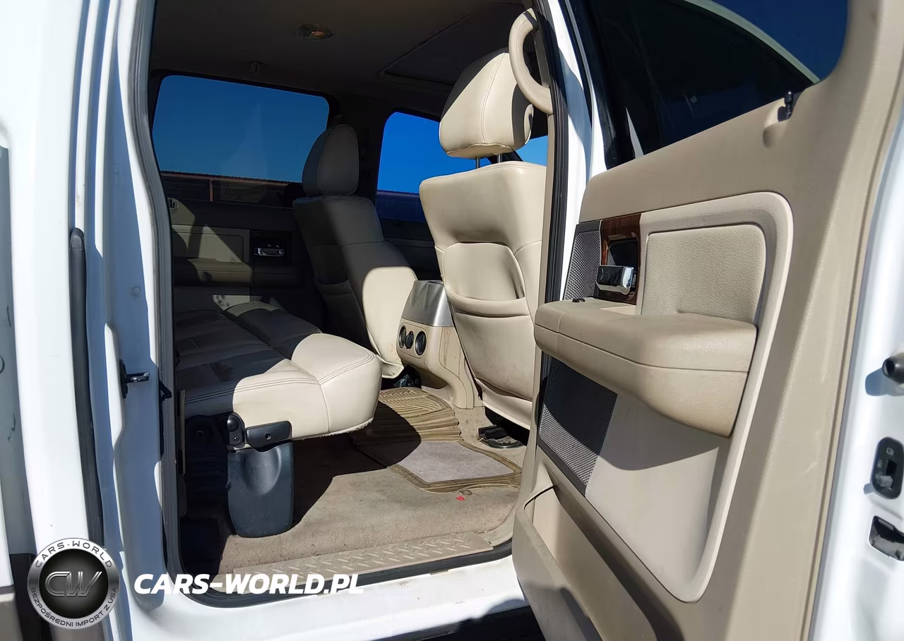 2004 Ford F-150 Fx4-Lariat-Xlt VIN:1FTPW14554KB02123 - 8
