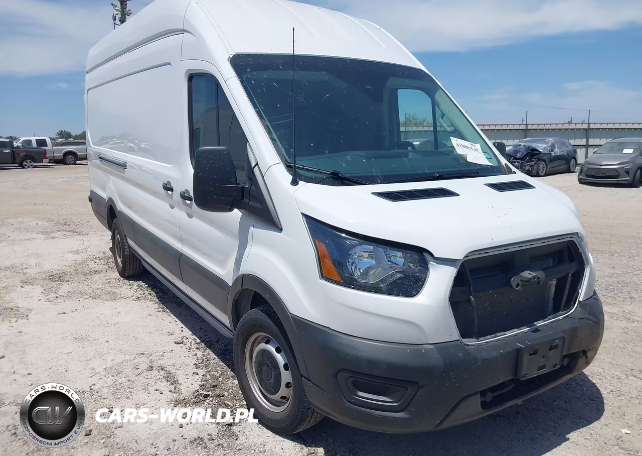 2025 Ford Transit-250 Cargo Van – zdjęcie 1 z 18