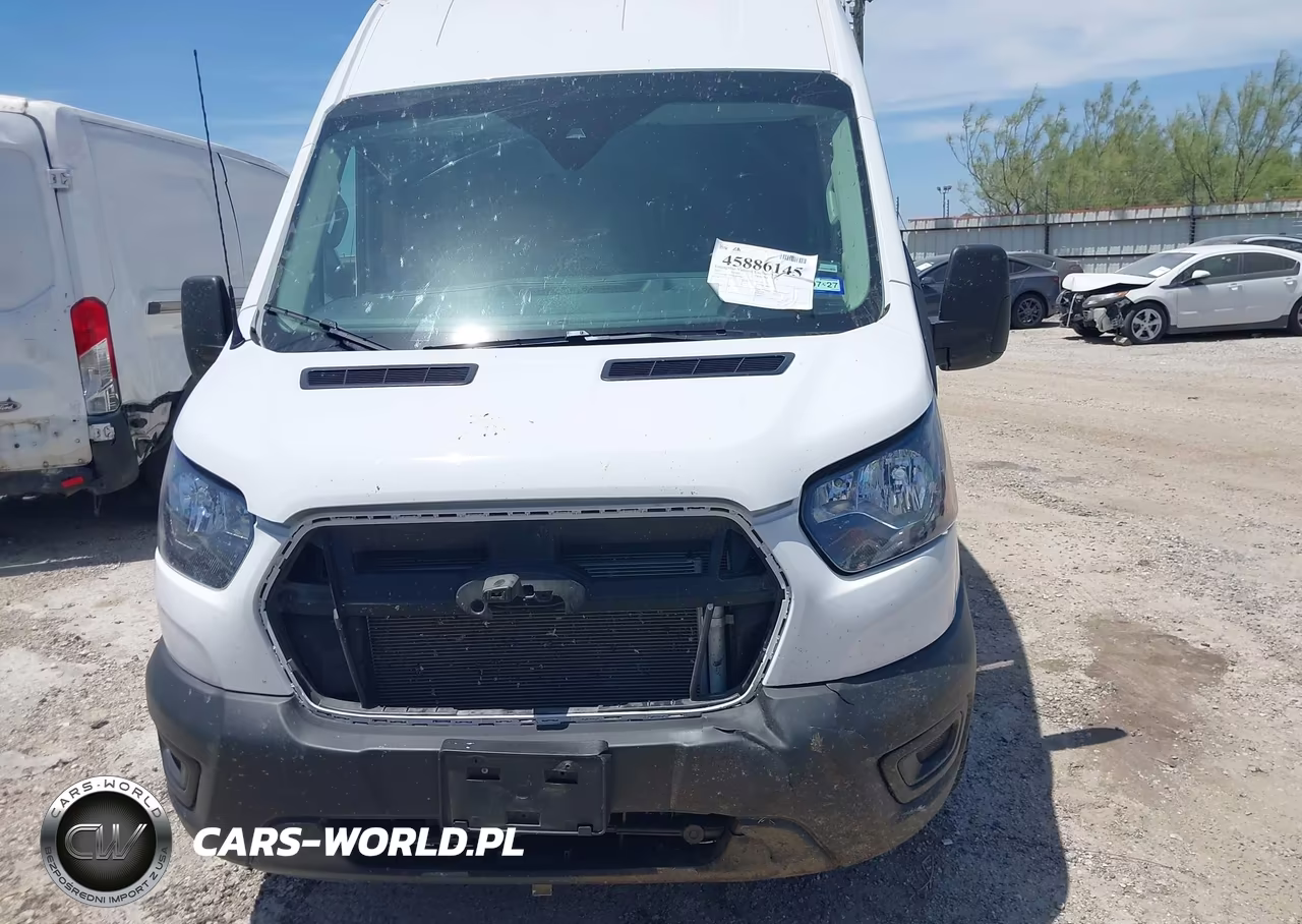 2025 Ford Transit-250 Cargo Van VIN:1FTBR3X82SKB09580 - 12