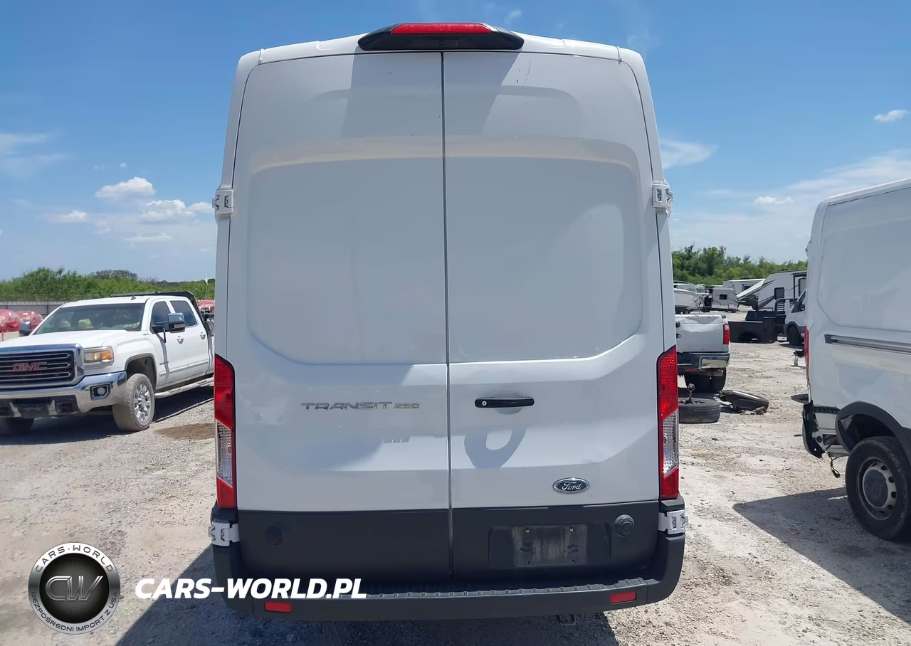 2025 Ford Transit-250 Cargo Van VIN:1FTBR3X82SKB09580 - 16