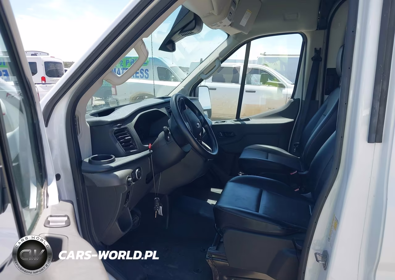 2025 Ford Transit-250 Cargo Van VIN:1FTBR3X82SKB09580 - 17