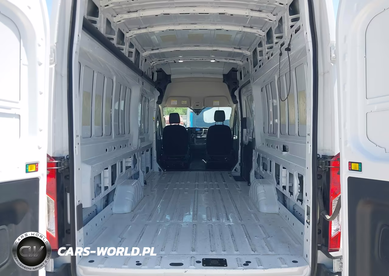 2025 Ford Transit-250 Cargo Van VIN:1FTBR3X82SKB09580 - 18