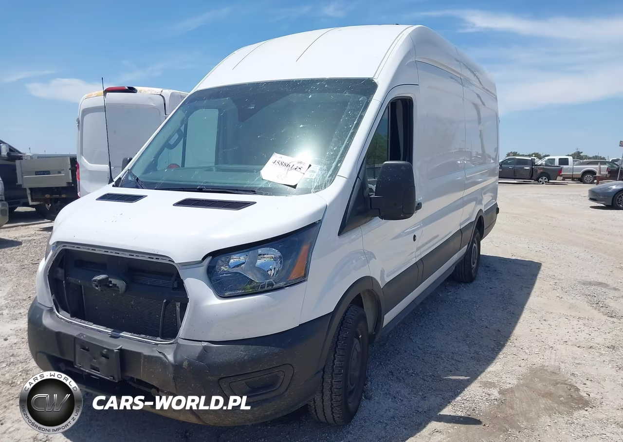 2025 Ford Transit-250 Cargo Van VIN:1FTBR3X82SKB09580 - 2