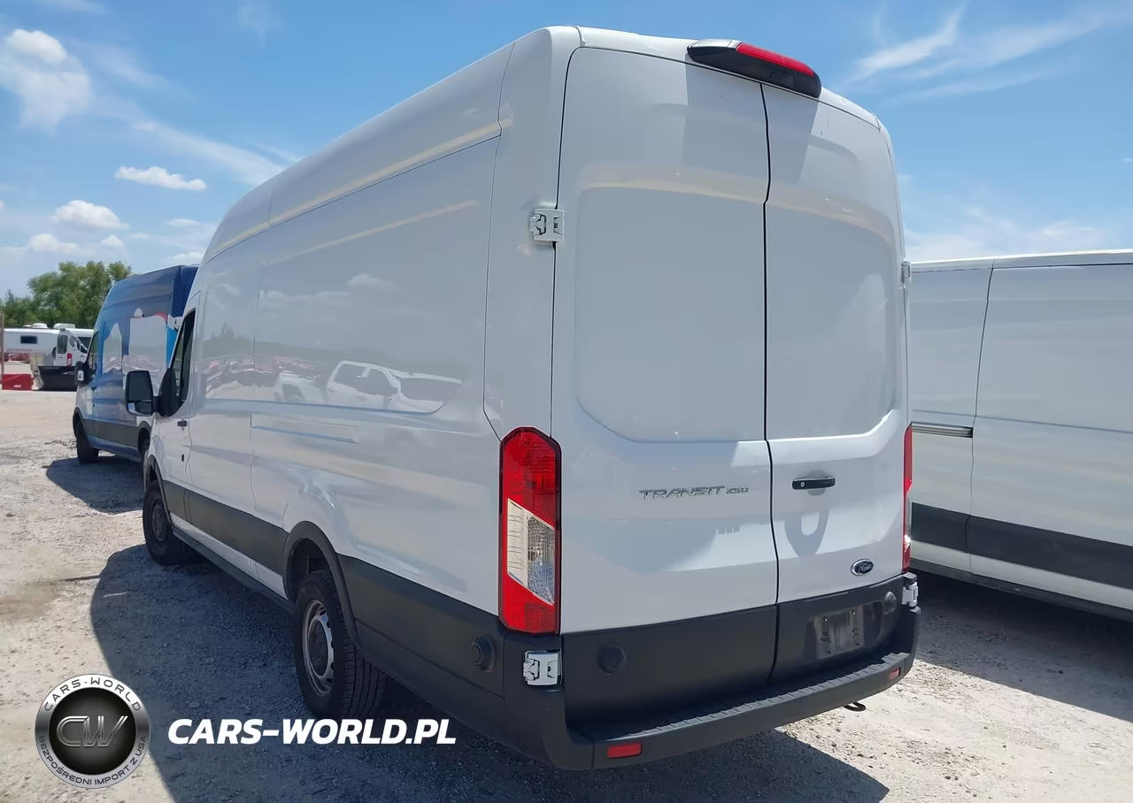 2025 Ford Transit-250 Cargo Van VIN:1FTBR3X82SKB09580 - 3