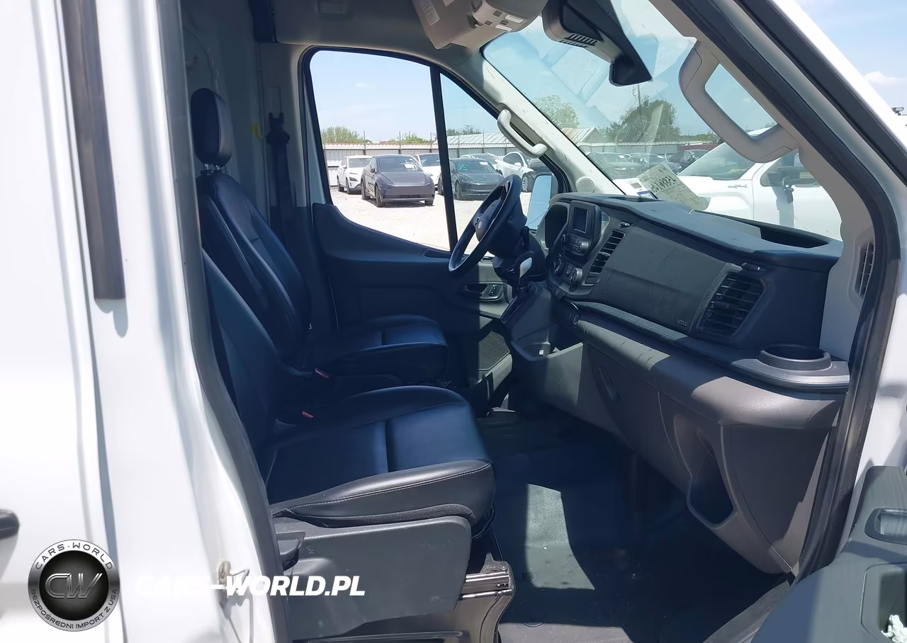 2025 Ford Transit-250 Cargo Van VIN:1FTBR3X82SKB09580 - 5