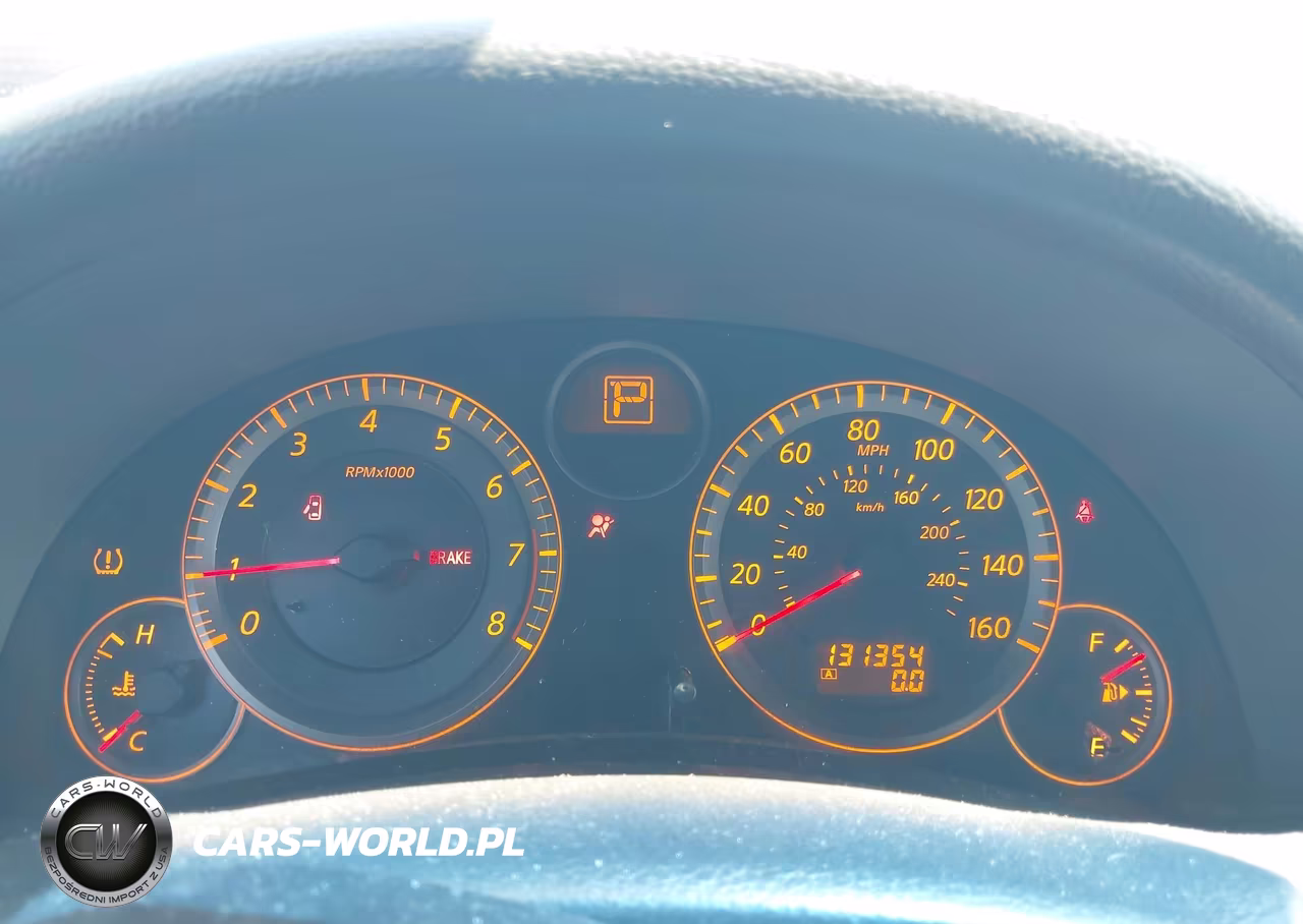 2006 Infiniti G35 VIN:JNKCV54E06M706600 - 7