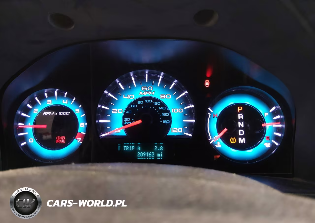 2010 Ford Fusion Sel VIN:3FAHP0JGXAR316832 - 7