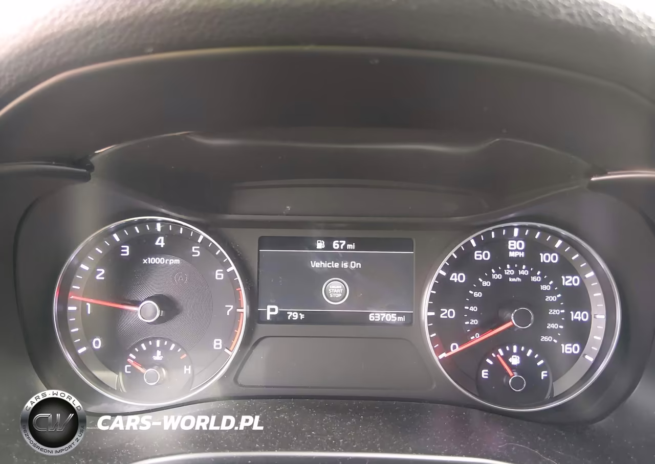2021 Kia Forte Gt VIN:3KPF44AC2ME412433 - 7