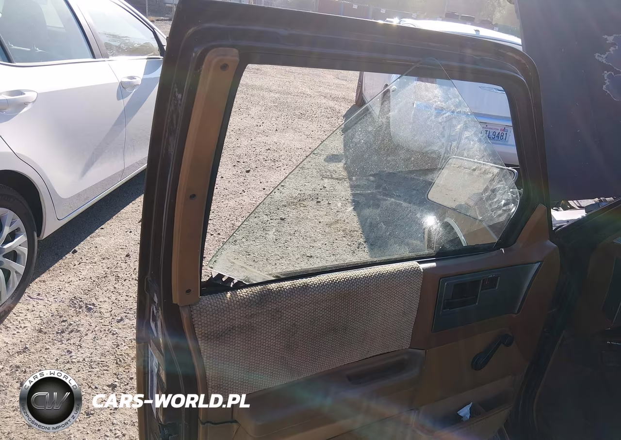 1989 Chevrolet S Truck S10 VIN:1GCCS14Z6K8126292 - 6