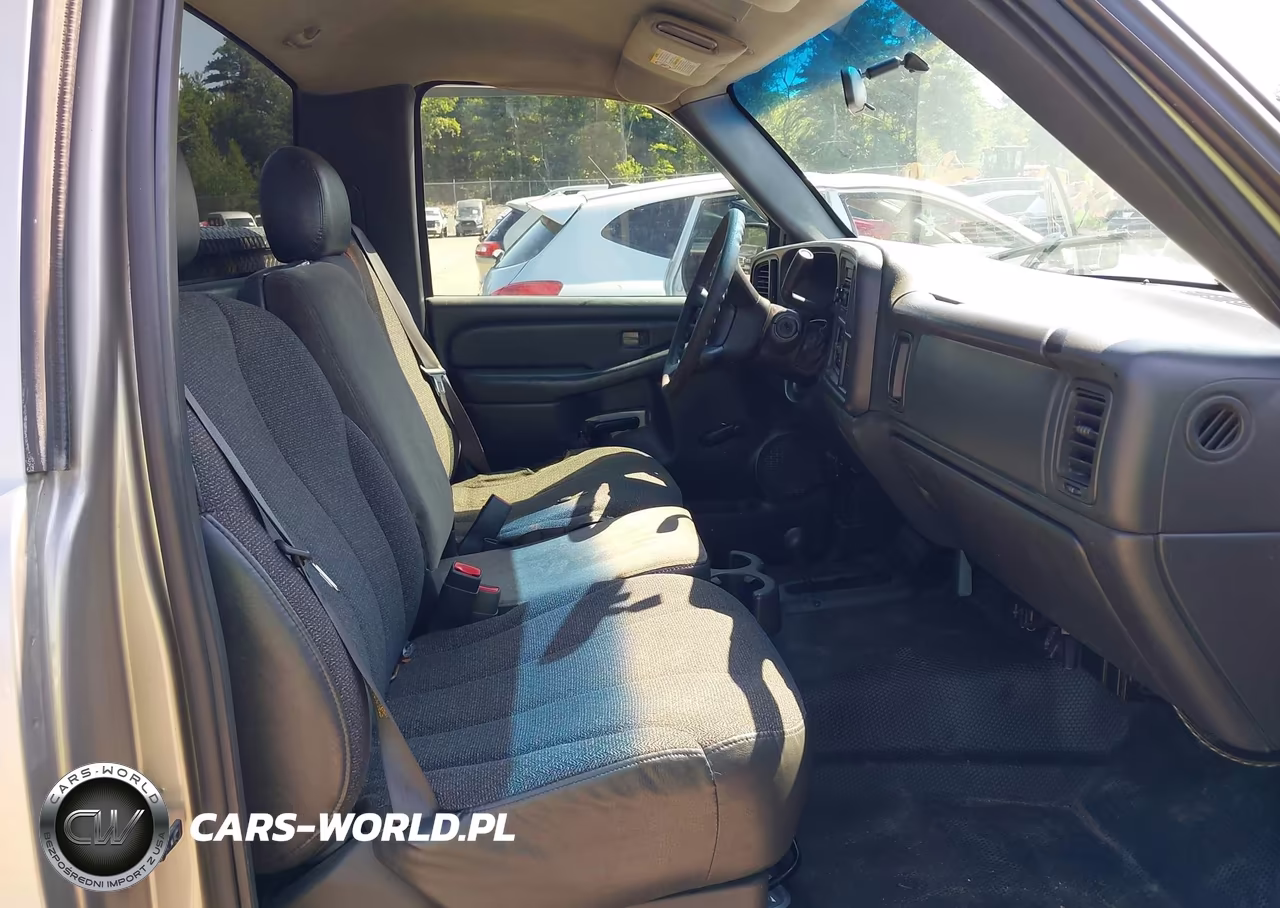 2002 Chevrolet Silverado 1500 VIN:1GCEK14W92Z153835 - 5