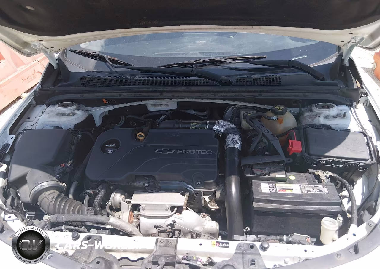 2018 Chevrolet Malibu Lt VIN:1G1ZD5ST8JF158612 - 10