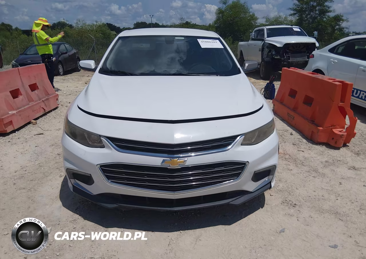 2018 Chevrolet Malibu Lt VIN:1G1ZD5ST8JF158612 - 12