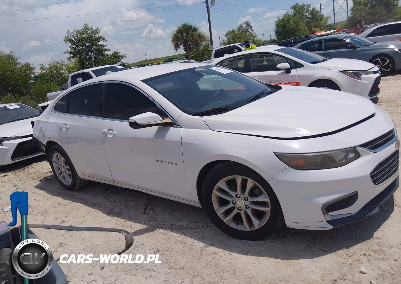 2018 Chevrolet Malibu Lt VIN:1G1ZD5ST8JF158612 - 13