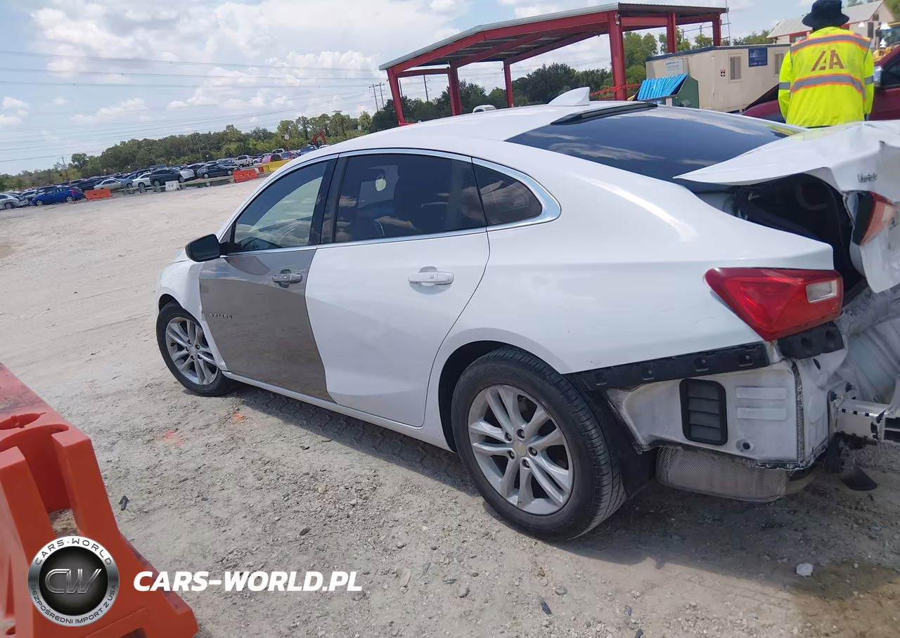 2018 Chevrolet Malibu Lt VIN:1G1ZD5ST8JF158612 - 14