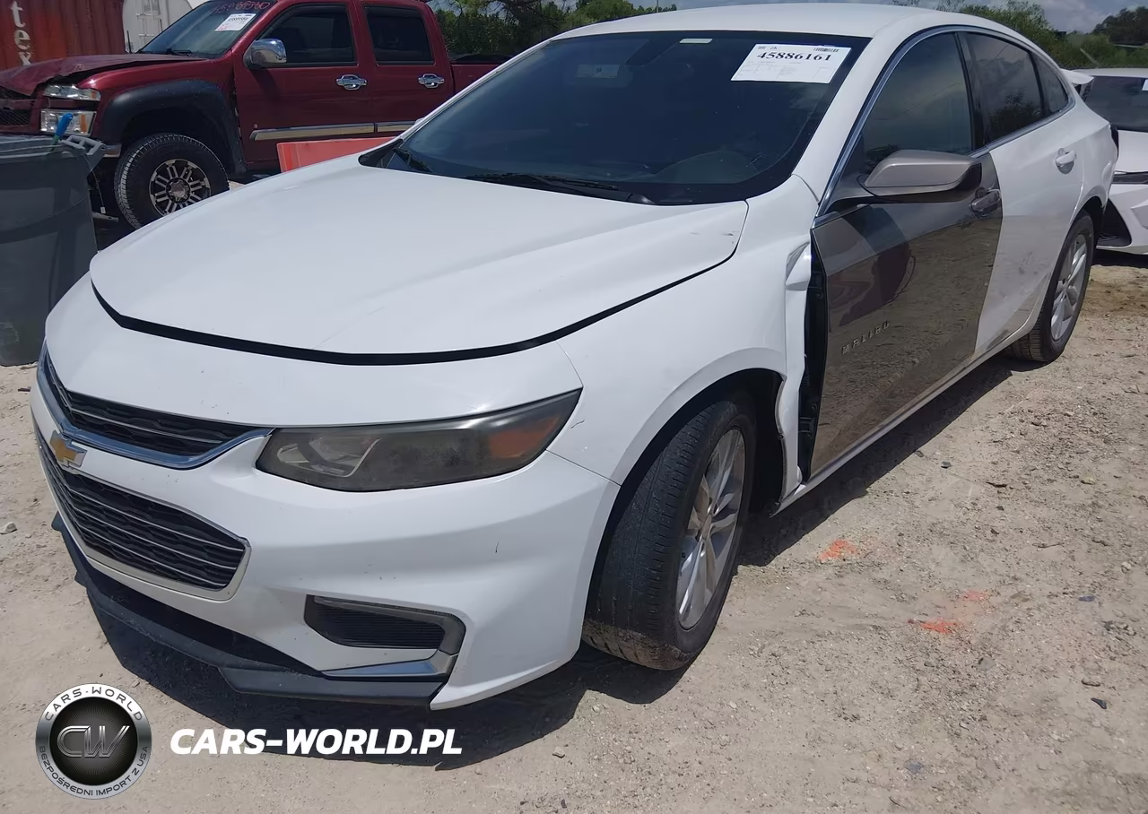 2018 Chevrolet Malibu Lt VIN:1G1ZD5ST8JF158612 - 6