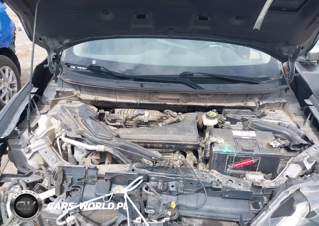 2019 Nissan Rogue Sv VIN:KNMAT2MT1KP528555 - 10