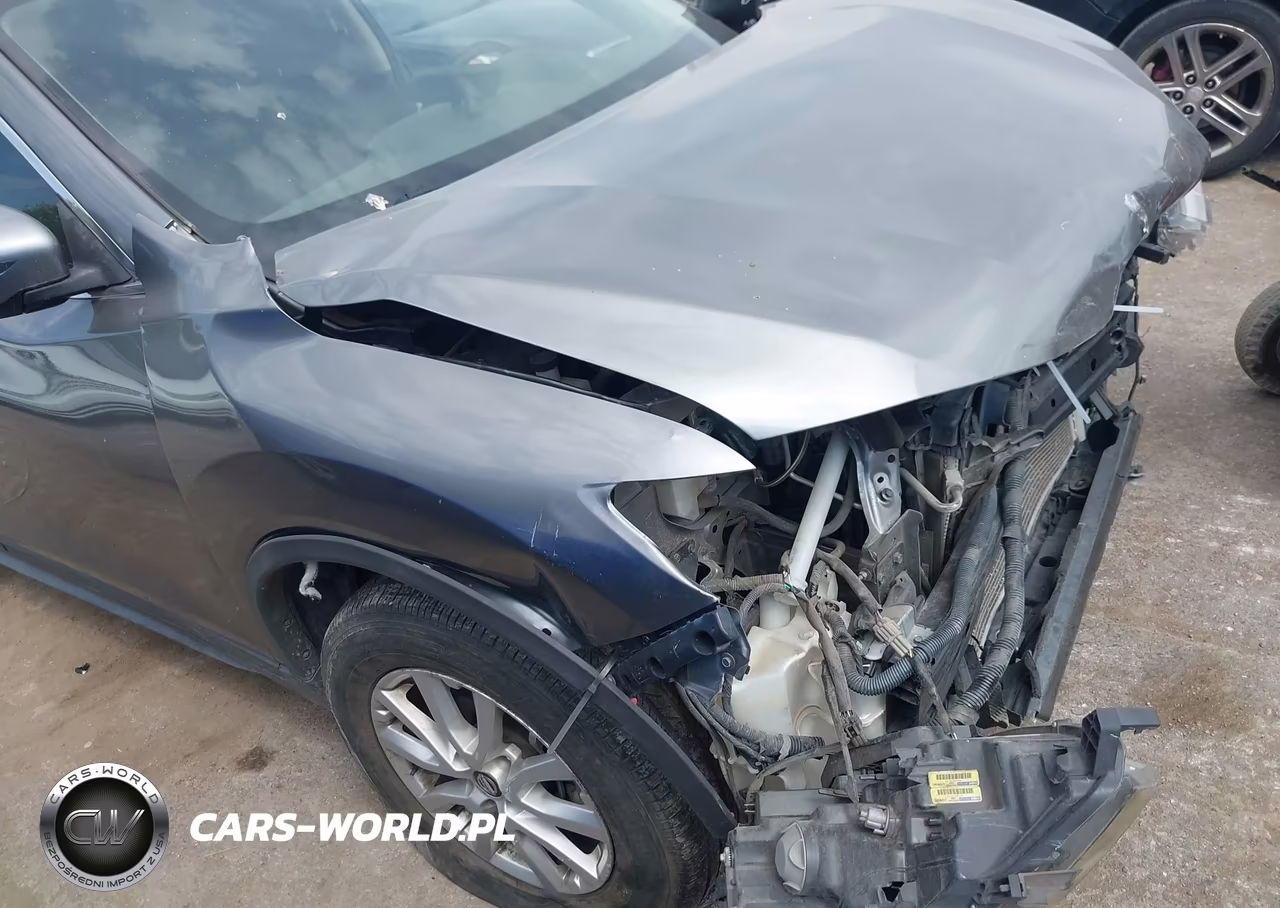2019 Nissan Rogue Sv VIN:KNMAT2MT1KP528555 - 6