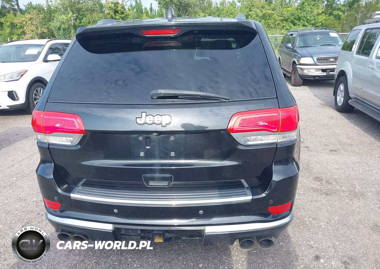 2014 Jeep Grand Cherokee Summit VIN:1C4RJFJT0EC106390 - 16