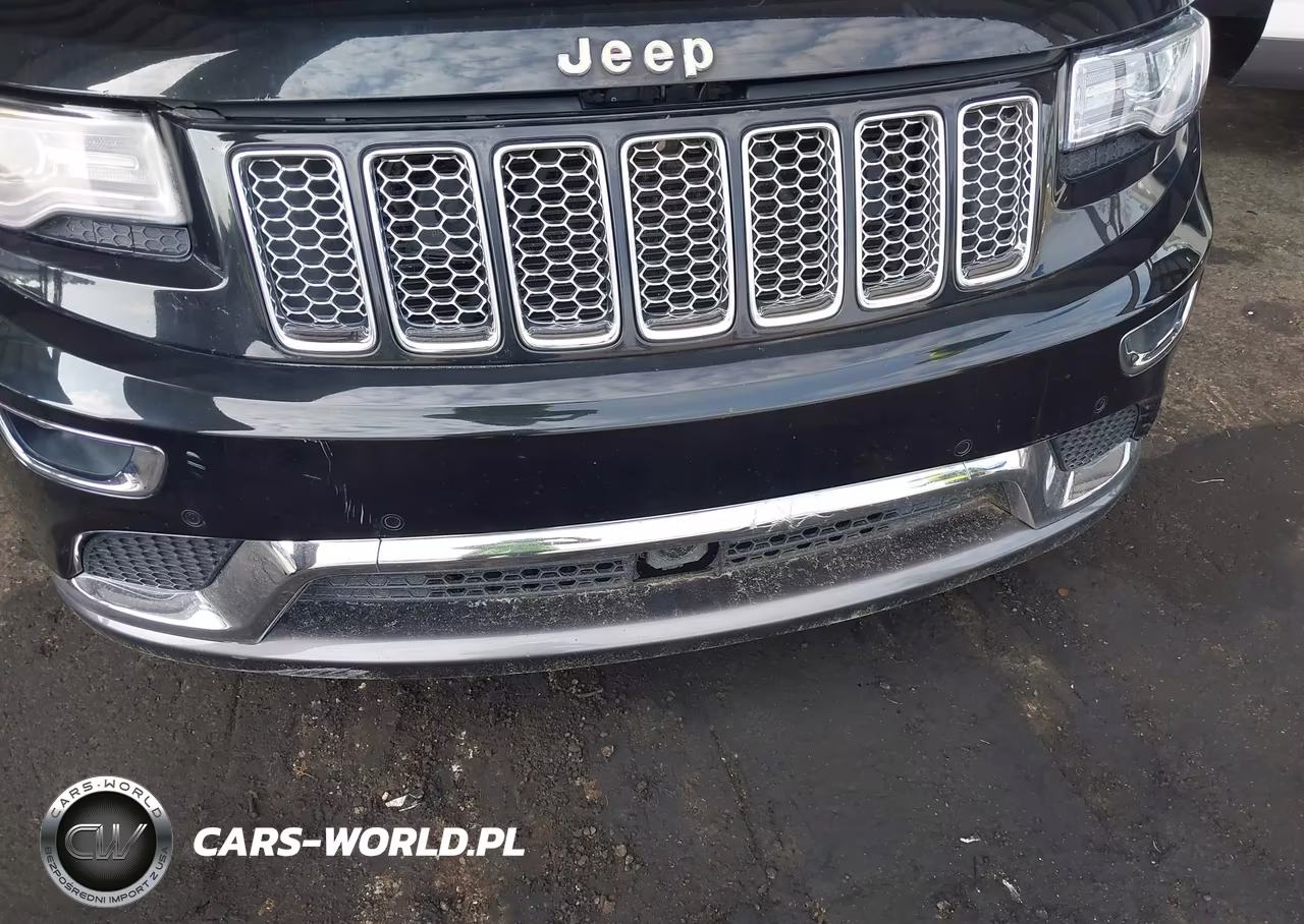 2014 Jeep Grand Cherokee Summit VIN:1C4RJFJT0EC106390 - 6