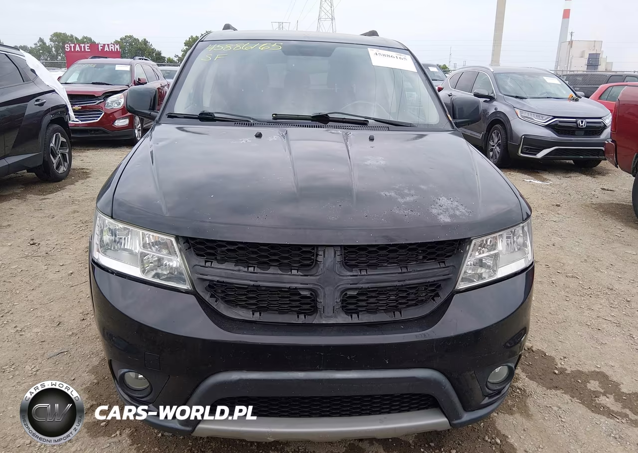 2015 Dodge Journey Sxt VIN:3C4PDCBB5FT600284 - 12