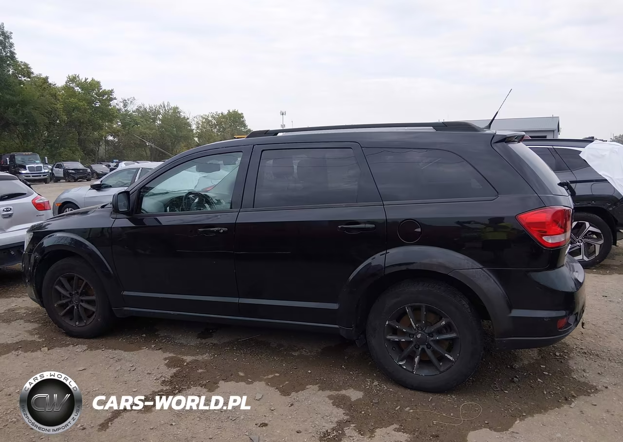 2015 Dodge Journey Sxt VIN:3C4PDCBB5FT600284 - 14