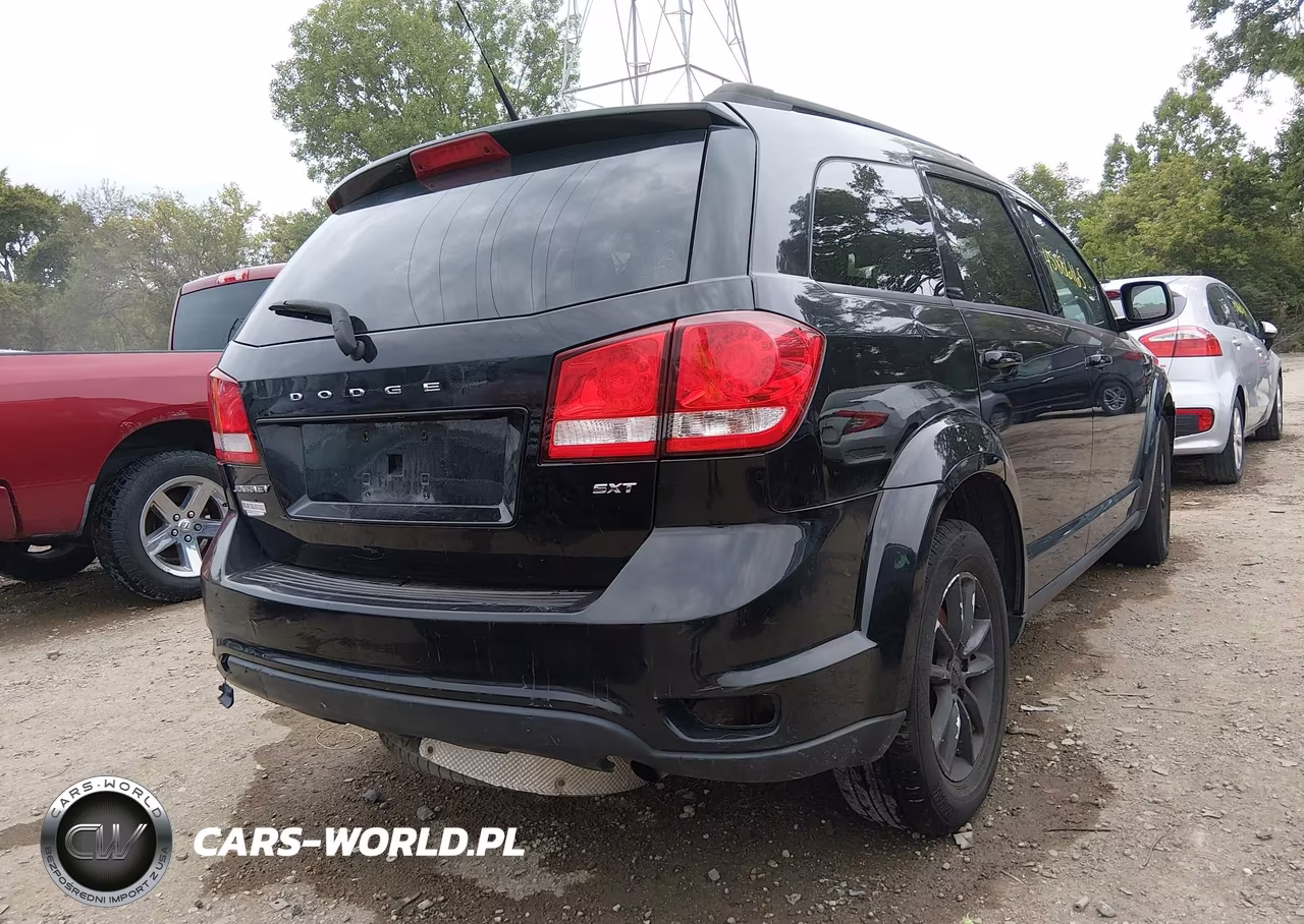 2015 Dodge Journey Sxt VIN:3C4PDCBB5FT600284 - 17