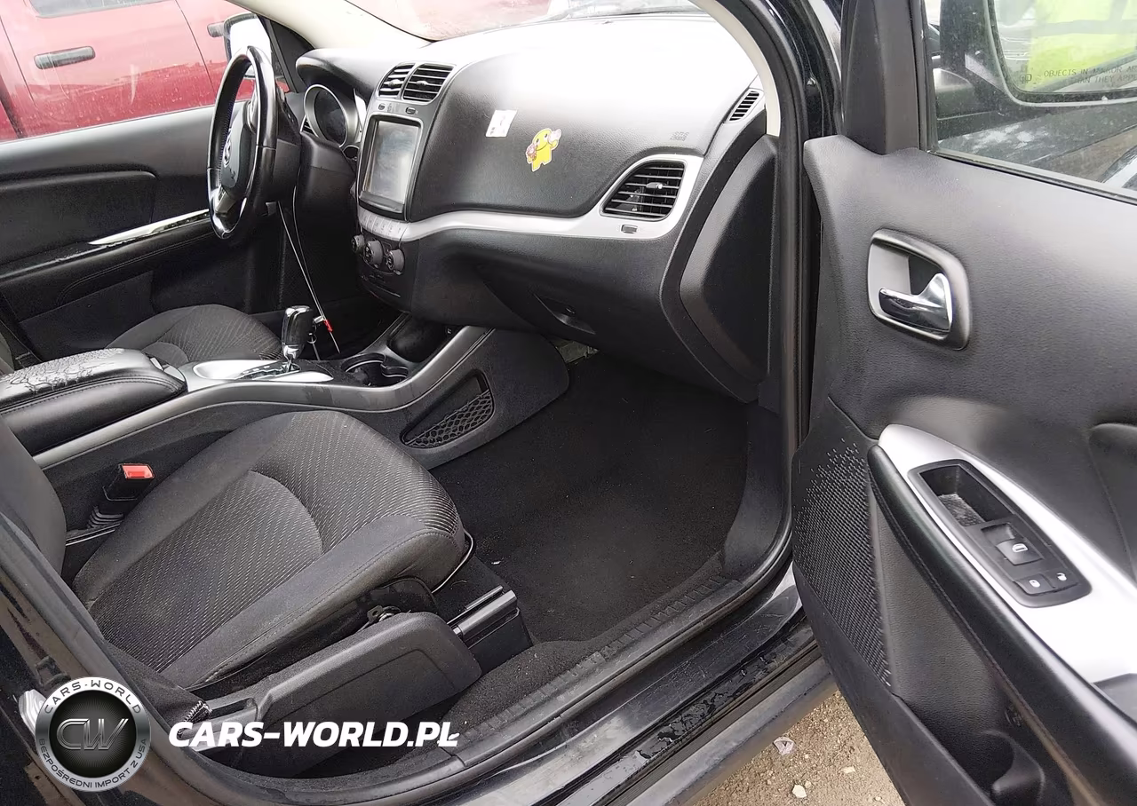 2015 Dodge Journey Sxt VIN:3C4PDCBB5FT600284 - 5